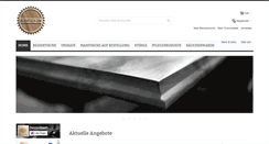Desktop Screenshot of beizentisch.com